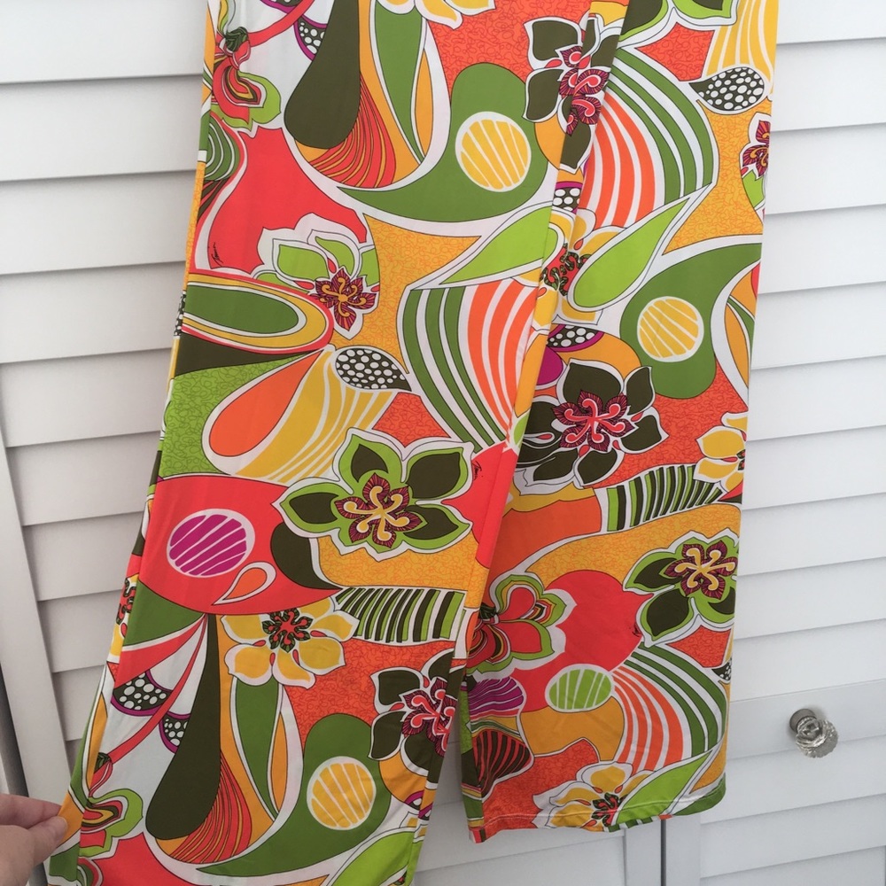 Trina Turk Palazzo Pants